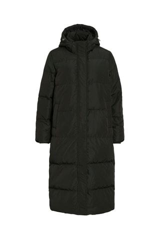 Anorak largo - Negro - Vila