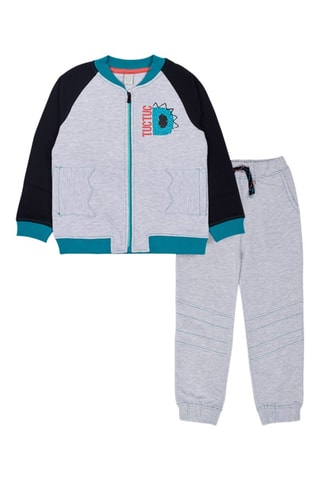 Sweater en Joggingbroek Juicy - Grijs