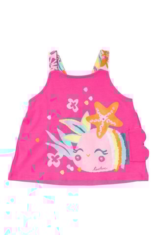 Hemd Seashell - Roze