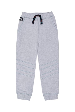 Fleece Joggingbroek Juicy - Grijs