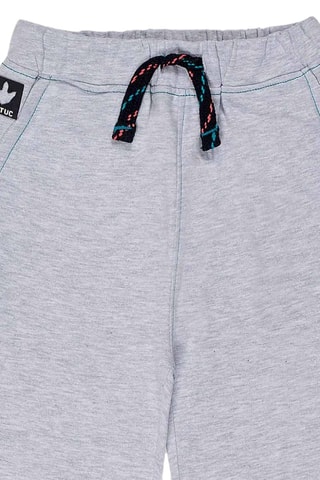 Fleece Joggingbroek Juicy - Grijs