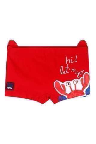 Zwembroek Beach Days - Rood