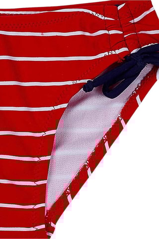 Bikinibroekje Beach Day - Rood