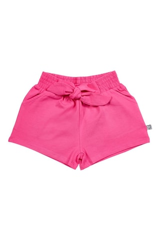 Short Basicos Baby S23 - Roze
