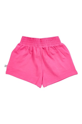 Short Basicos Baby S23 - Roze