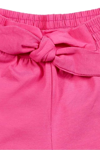 Short Basicos Baby S23 - Roze