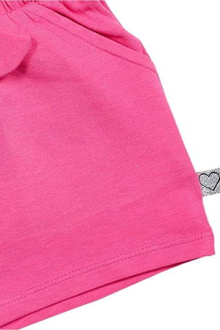 Short Basicos Baby S23 - Roze