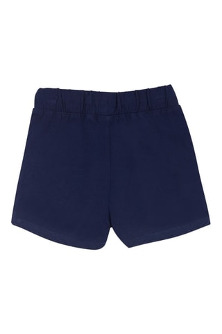 Short Basicos Baby S23 - Blauw