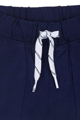 Short Basicos Baby S23 - Blauw