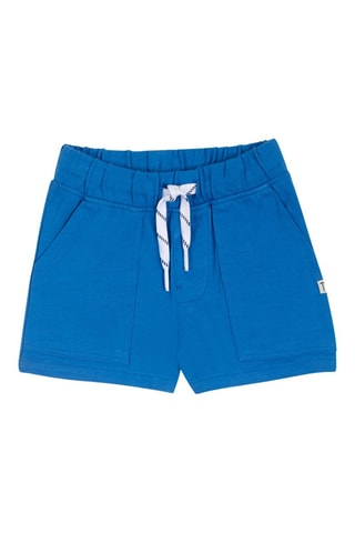 Short Basicos Baby S23 - Blauw