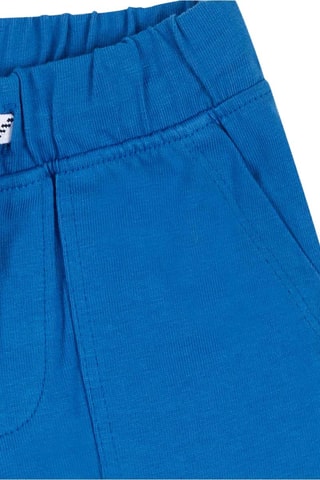 Short Basicos Baby S23 - Blauw