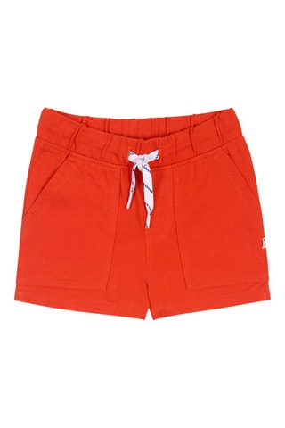 Short Basicos Baby S23 - Oranje