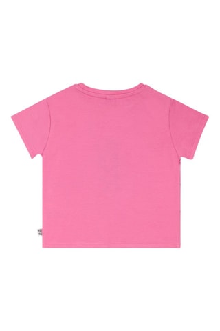 T-shirt Basicos Baby S23 - Roze
