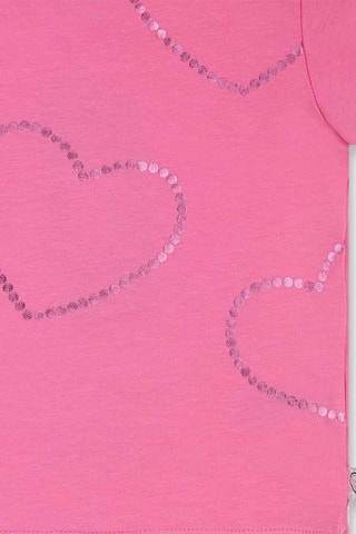 T-shirt Basicos Baby S23 - Roze