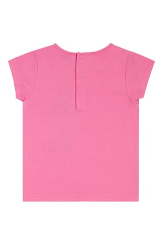 T-shirt Basicos Baby S23 - Roze
