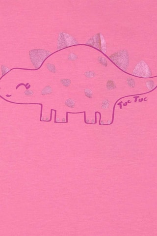 T-shirt Basicos Baby S23 - Roze