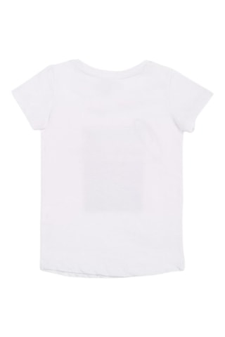 T-shirt Carnet de Voyage - Wit