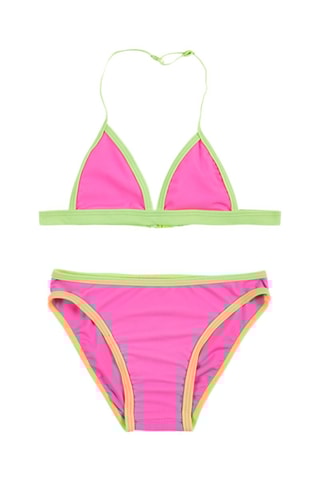 Bikini Neon Jungle - Roze