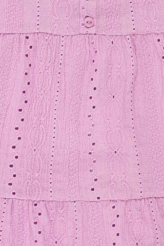 Jurk Carnet de Voyage - Roze