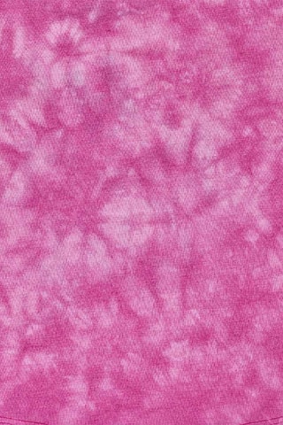 T-shirt Tie and Dye Rebel - Roze