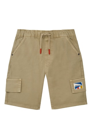 Bermuda Kayak Club - Beige