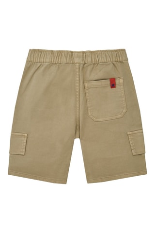 Bermuda Kayak Club - Beige