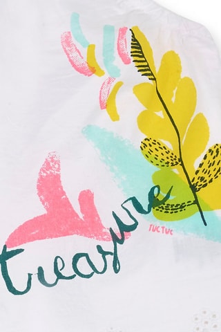 Top Treasure Island - Wit