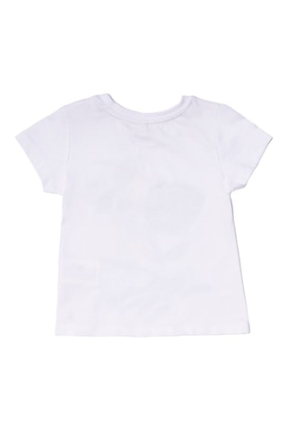 T-shirt Treasure Island - Wit