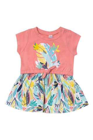 Jurk Treasure Island - Rood