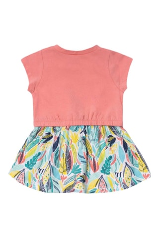 Jurk Treasure Island - Rood