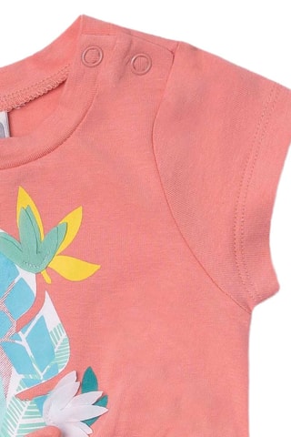 Jurk Treasure Island - Rood