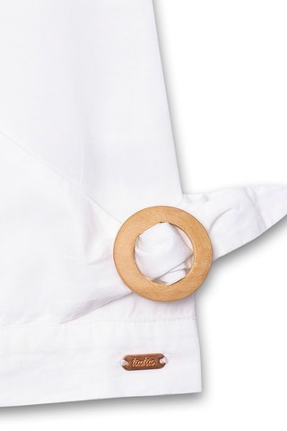 Hemd Tropic Feelings - Wit