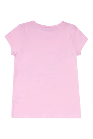 T-shirt Malibu - Roze