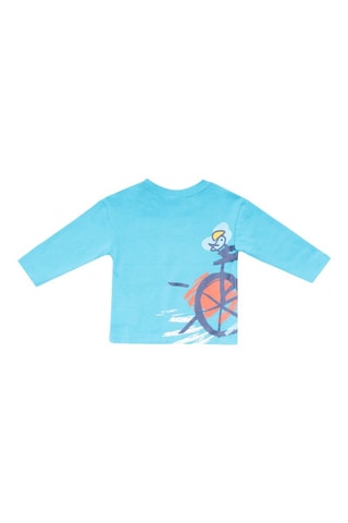 T-shirt Tiny Critters - Groen