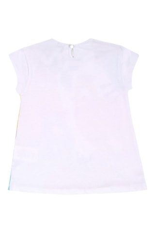 Jurk Tiny Critters - Wit