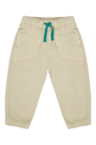 Broek Treasure Island - Beige