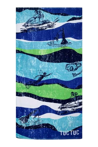 Strandlaken Diving Adventures - Blauw