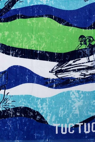 Strandlaken Diving Adventures - Blauw