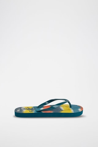 Slippers All terrain - Groen