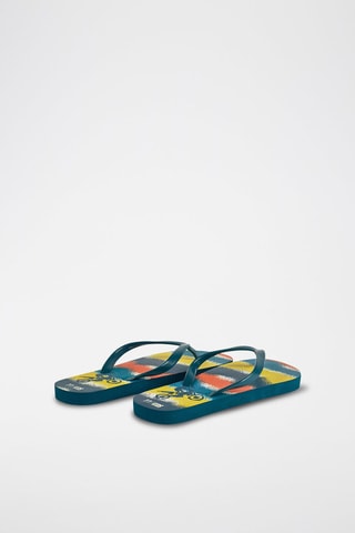 Slippers All terrain - Groen