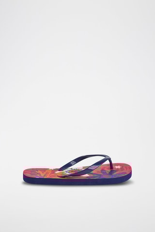Slippers Amazonia - Roze