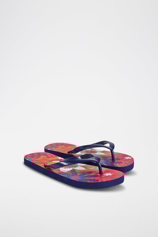 Slippers Amazonia - Roze