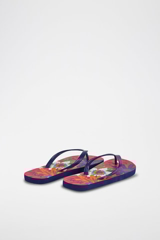 Slippers Amazonia - Roze