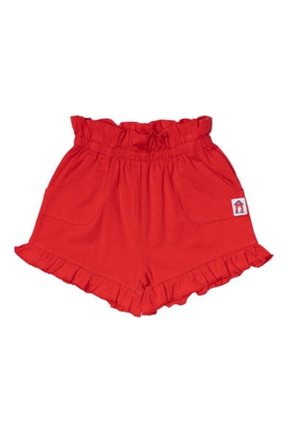 Short Beach Day - Rood