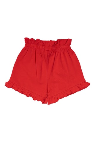 Short Beach Day - Rood