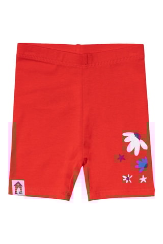 Wielrenbroekje Beach Day - Rood