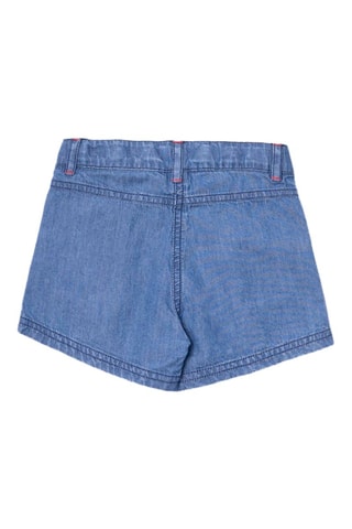 Spijkershort Beach Day - Blauw