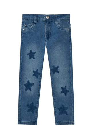 Jeans Summer Vibes - Blauw