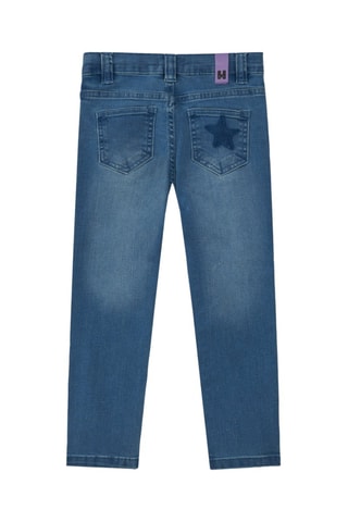 Jeans Summer Vibes - Blauw