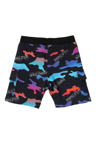 Bermuda Wild Thing - Zwart
